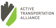 Active transportation alliance chicago logo